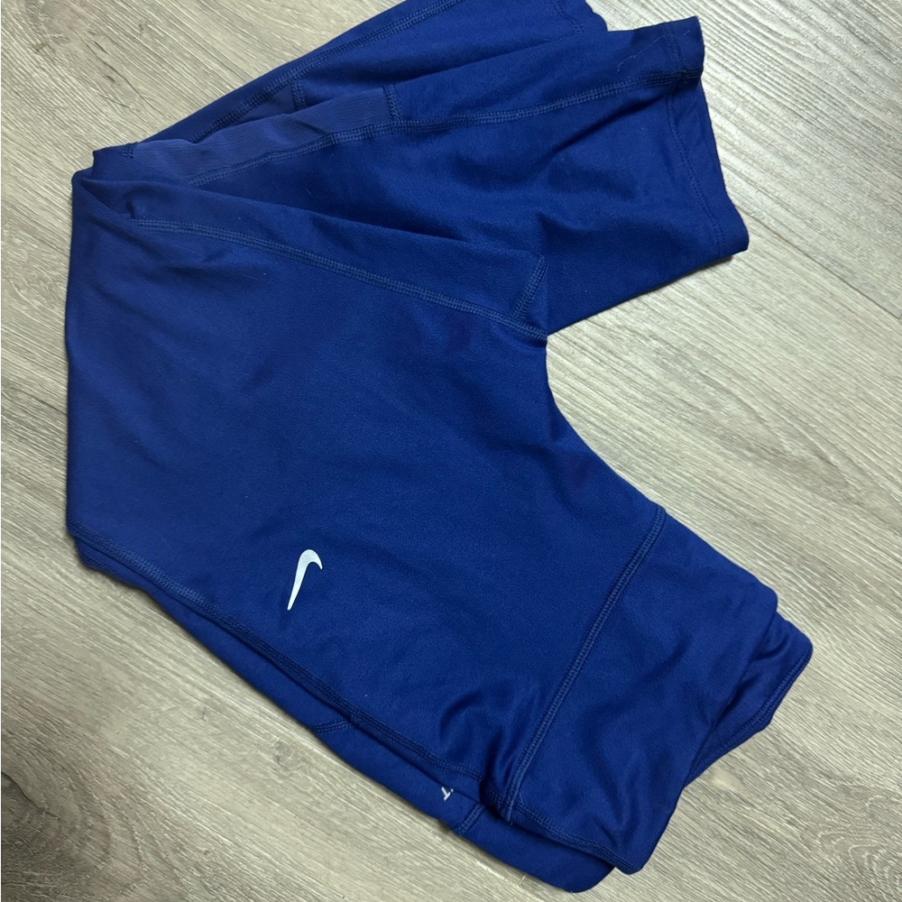 Nike Royal Blue leggings